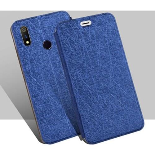 For OPPO Realme X Lite Case RealmeX Lite Flip Stand Leather Cover For OPPO Realme 3 Pro Phone Case Realme3 Pro Protective Cases