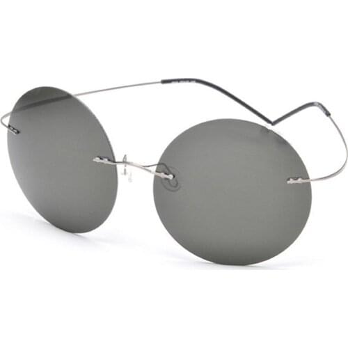 Женские солнцезащитные  круглые очки Eyesilove China At AliExpress