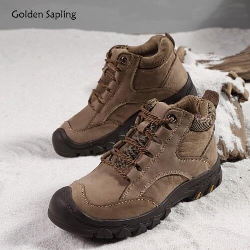 Golden Sapling Men's Boots