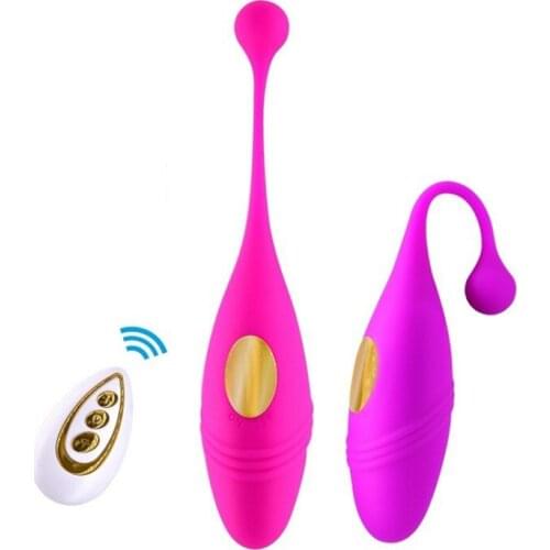 Mini Remote Vibrating Egg Sex Toys For Women Couples Eroticos Clitoris Powerful Vibrators Fast Orgams Adult Masturbatori Machine