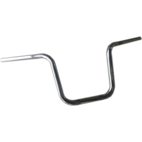 Motorcycle handlebars For indian scouts hussar bobber Raise the handlebar by 2 inches