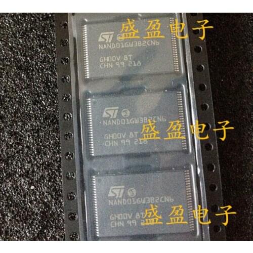 NAND01GW3B2CN6E NAND01GW3B2CN6