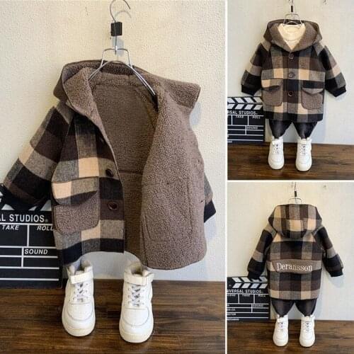 OUOBOUOKID Winter Coats For Girls