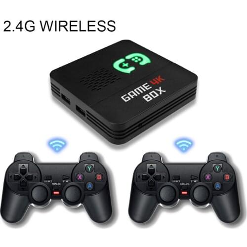 Pantesat Gaming Consoles