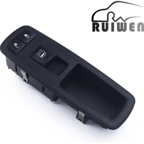New Front Right Electric Power Master Window Switch for Chrysler Town & Country Dodge Journey Jeep Liberty 4602544AC 4602544AD