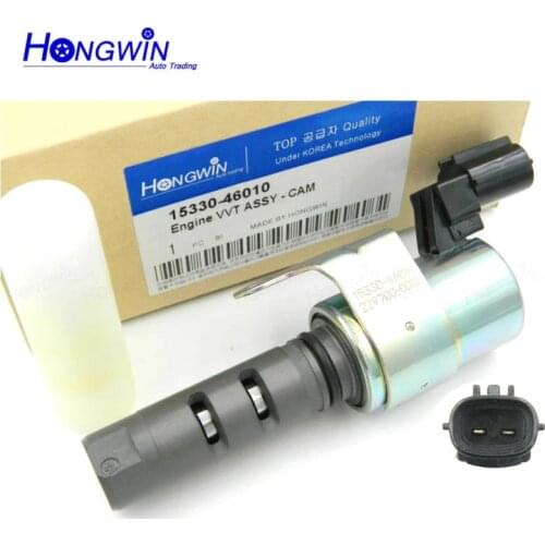 Genuine No.:15330 46010 Engine VVT Oil Control Valve Fits Toyota Lexus GS300 IS300 SC300 Toyota Suppa 3.0L 15330-46011