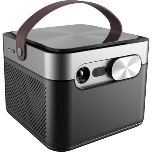 1080P Screenless TV Full HD Support 4K Video 5000 Lumens Home Theater 150 inch Full Hd Projector Mini Portable DLP Projector HD