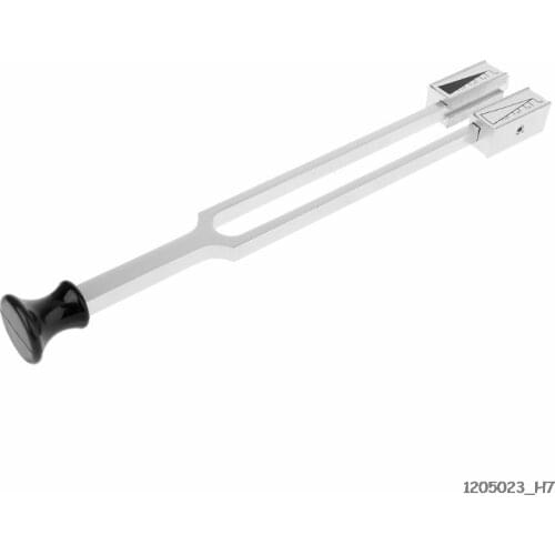 Tunning Fork C 128 Hz / C 64 Hz According to Ryder-Seiffer 2 Function Diagnostic