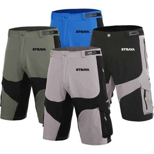 Mtb Mountain Bike Shorts Racing Motorcycle Anti-sweat Breathable Cycling Shorts Cycling Routes Jersey Team Down Hill Clothing
