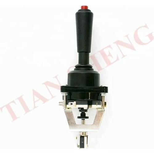 High Quality Arcade 4-8 way joystick With Start Push Buttons for Arcade game claw skill crane Machine