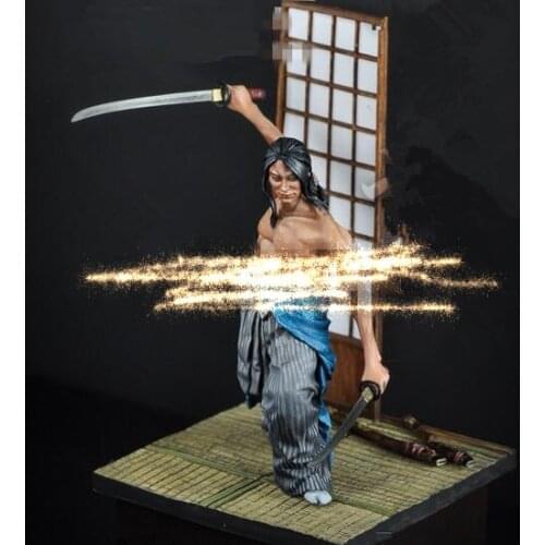 1:24 Resin Figure Model Kit Unassambled Unpainted //G443