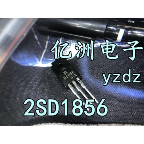 100% New&original 2SD1856 D1856 In stock