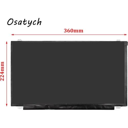 LCD screen display panel Replacement LP156WHB TP/A1/C1/D1/B1 LP156WHU TP/A1/SH/TH For LG Display 15.6inch