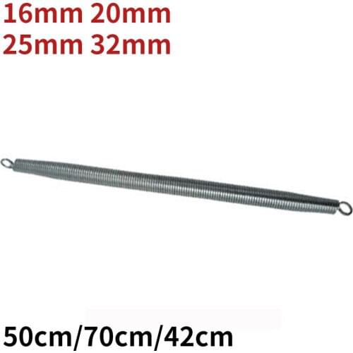 150cm 100cm 16mm 20mm 25mm 32mm PVC Pipe Bending Spring Aluminum Plastic Bending Specifications Full Line Pipe Anti-deformation