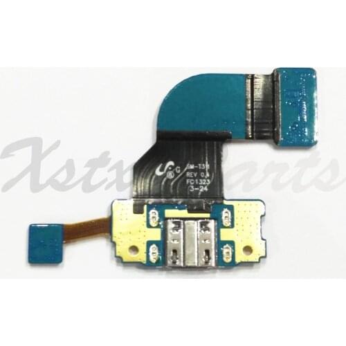 1x For Galaxy Tab 3 8.0 3G SM-T311 Original New Charge Charging Port Micro USD Port Dock Connector Flex Cable