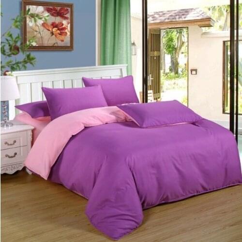 3/4 pcs Luxury Comforter Bedding Sets Geometric Pattern Bed Linen Cotton/Polyester Duvet Cover Bed Sheet Pillowcases Cover