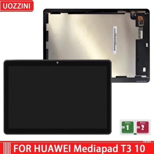9.6" For Huawei MediaPad T3 10 AGS-L09 AGS-L03 AGS-W09 LCD Display Touch Screen Digitizer Assembly
