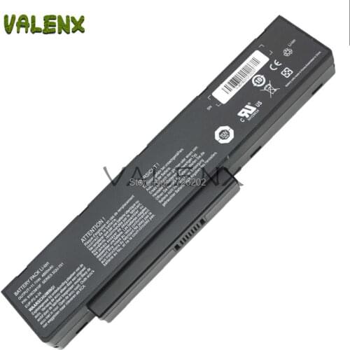 4800mAh laptop battery For BENQ Joybook Q41 R43 R43E R56 916C5810F 916C7170F DHR504 SQU-701 SQU-808 SQU-712 A52 A52E