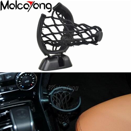 Car Cup Can Holder Tray Black for Mercedes-Benz W463 G320 G65AMG G55AMG G550 G500 A4636802391