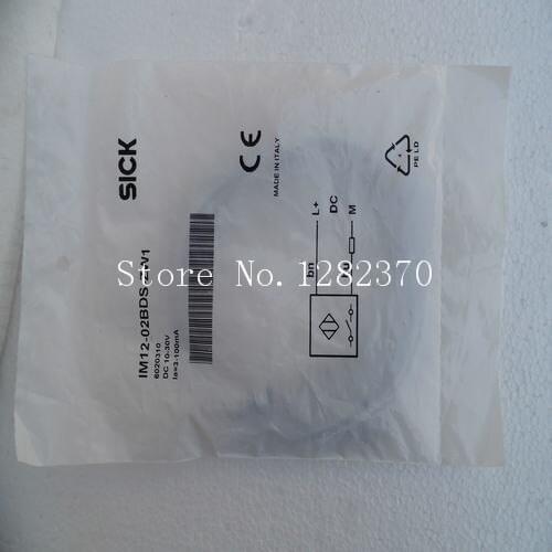 [BELLA] new original authentic spot SICK sensors IM12-02BDS-ZW1 --2PCS/LOT