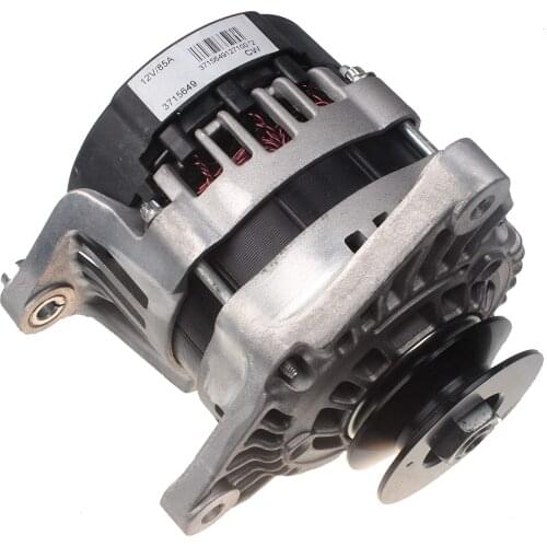 ALTERNATOR FITS For PERKINS 1104C-44T ENGINE 24344 102211-8180 102211-8170