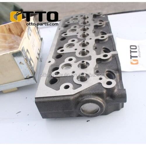 S3L S3L2 cylinder head excavator diesel engine cylinder head S4L2 S4L2