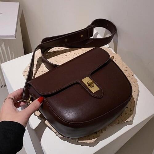 Gykaeo Saddle Bags For Women