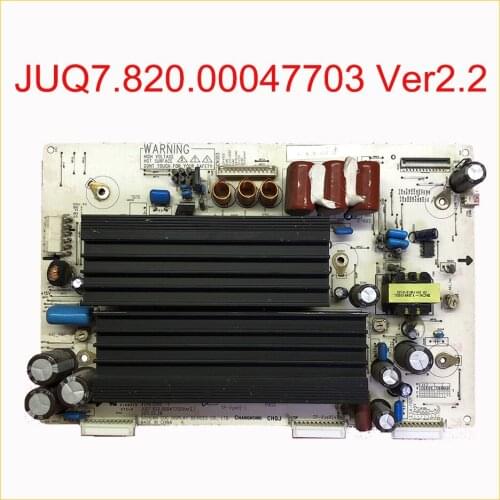 JUQ7.820.00047703 Original Power Card JUQ7.820.00047703 Ver2.2 Power Supply Board For TV 3DTV42738 PT42638NHDX Y Board