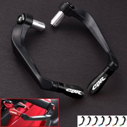 Hot For Honda CBR 125R 600 F4i 650F 650R cbr 600 954 1000 RR Motorcycle Lever Falling Protection Handlebar Proguard System Guard