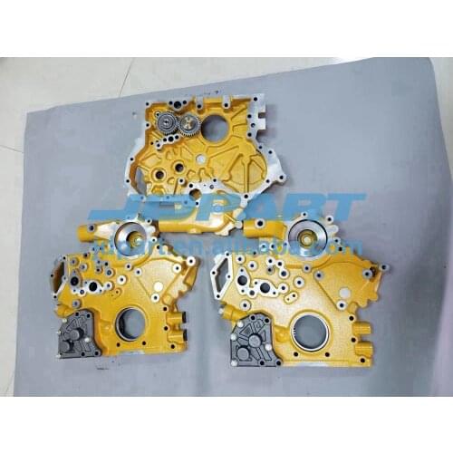320D oil pump For Caterpillar