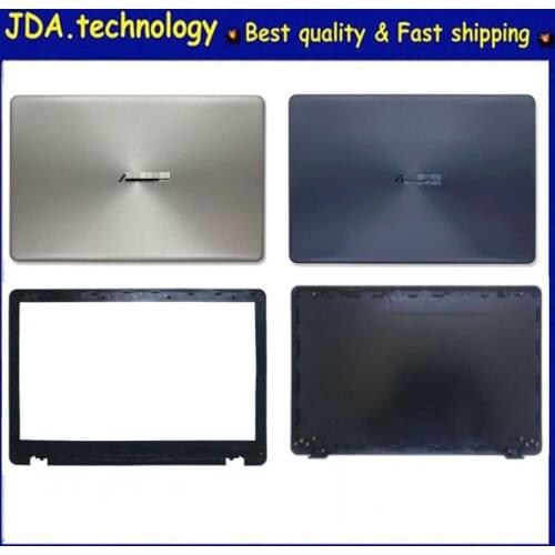 MEIARROW New For Asus X542 X542UR X542UQR X542UN X542UQ Back cover+ front bezel