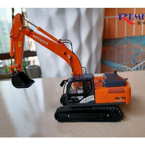 HITACHI ZAXIS ZX250LC-5 1/50 Excavator Model Diecast Engineering Vehicle Toy