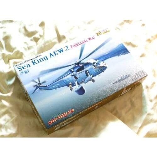 Dragon 5104 1/72 Sea King AEW.2 "Falklands 30th Anniversary" Model kit