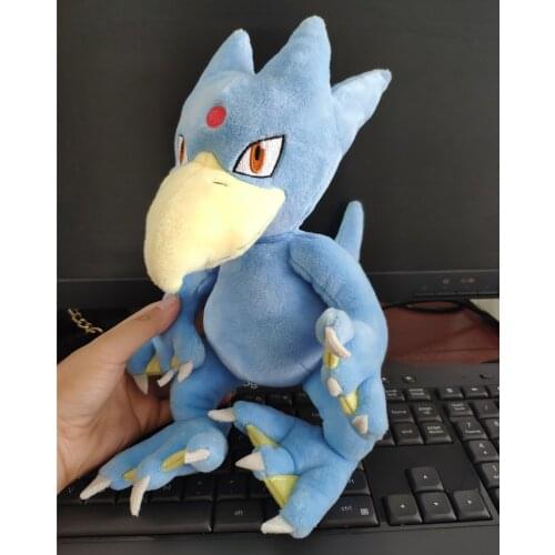 NEW Pokemon Center Plush GOLDUCK stuffed plush toy new 11"new