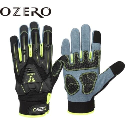 OZERO Motorcycle Gloves Motocross Motorbike Biker Racing Riding Hand Motor Moto Gloves Men Women 8016