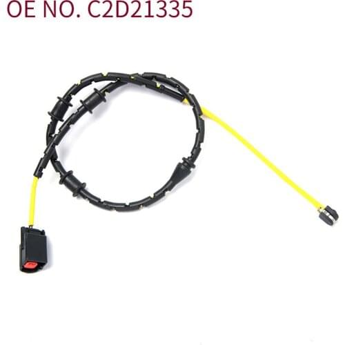Fit for Jaguar XJ (X351) car brake alarm line Produc length:695MM OE:C2D21335