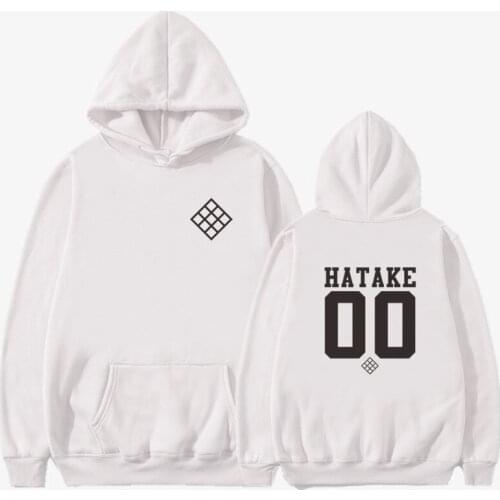 Autumn Winter Hoodie Men Women 2021 Fashion Anime Harajuku Hatake Kakashi Hip Hop Streetwear Hoody Hoodies Sweatshirt Pullover
