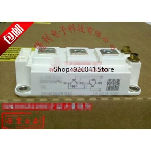 SKM300GD128D SKM300GD128DE SKM300GD123D