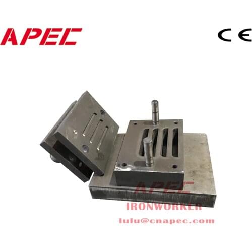 Louver Punch for Ironworker Tooling Punch & Die Punch Molds for Punching Machine