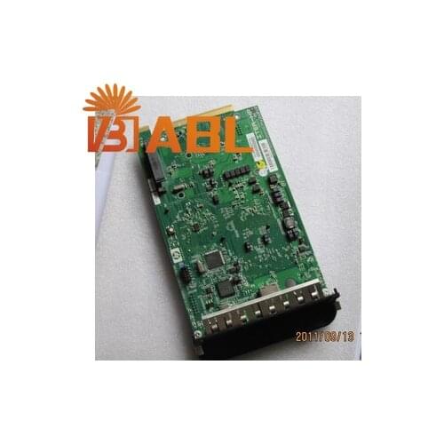 1pc Formatter Board card For HP DesignJet T1200 T1200PS T770 CH539-67001 CH538-67004 Formatter PCB card Print interface card