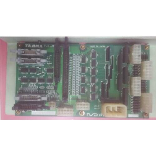 Used TAJIMA Card T.C. JOINT4 TC JOINT 4 Board embroidery machine spare parts store 736750