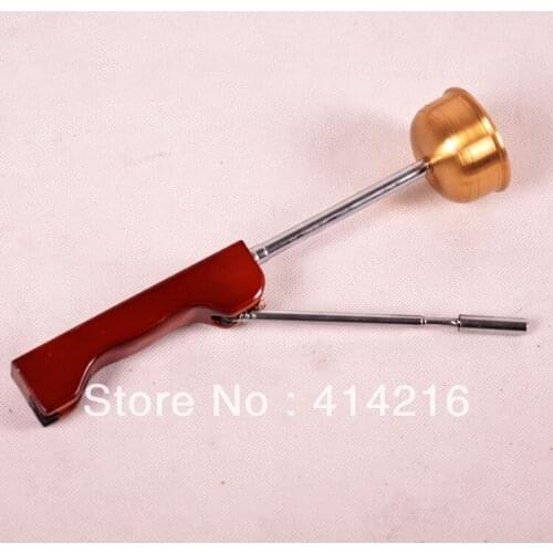 Buddhist supplies musical instruments Automated Retractable inverted Bell telescoping celebration