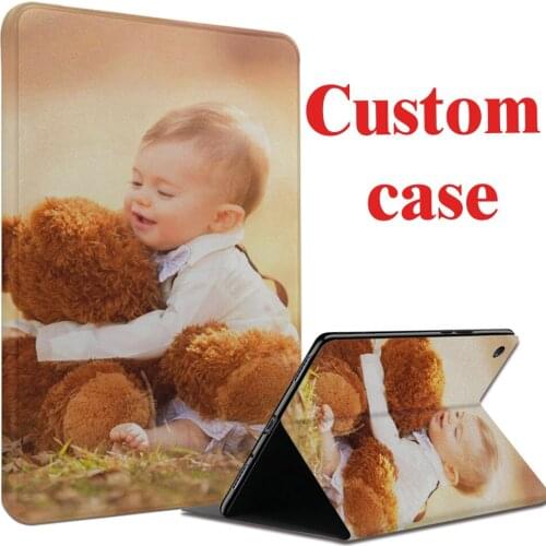 For iPad 10.2 Case 2019 PU Leather Smart Magnetic notebook personalized Stand Case For iPad 10.2 7th Generation Funda