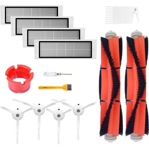 For Xiaomi Roborock E35 E25 E20 S50 S6 S51 Roborock Vacuum Accessories