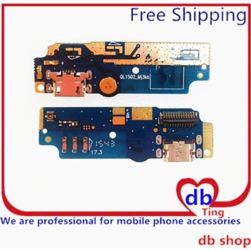 For Zenfone MAX ZC550KL Z010DA 5.5 Inch USB Dock Charger Charging Dock Port Flex Cable With Mic Module Replacment parts