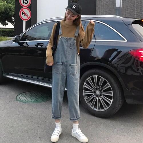 Retro High-waist Design Cross-waist Jeans Womens Straight Trousers Drape Mopping Pants Trend Belt Straight JEANS