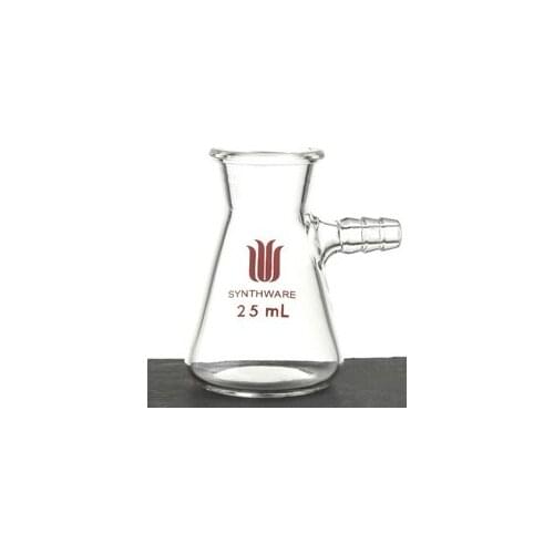 Flask, Filtering, Microscale, Capacity:25ml