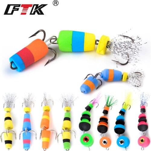 Рыболовные принадлежности FTK China At AliExpress