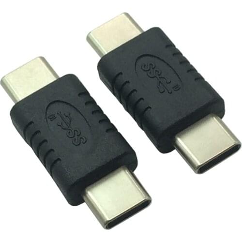 USB 3.1 type-C Male to Male USB Type C 3.1 M/F Adapter Cable Usb-c m/f Converter For Phone / Google Pixel / Macbook