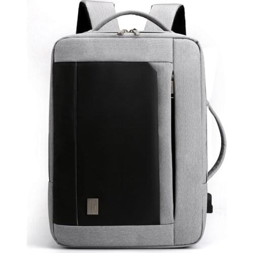 Nylon Waterproof Man Backpack 2020 New High Quality Outdoors Trip 15.6 " Laptop Pack Multi Luxury Leisure Backpack Bag for Male